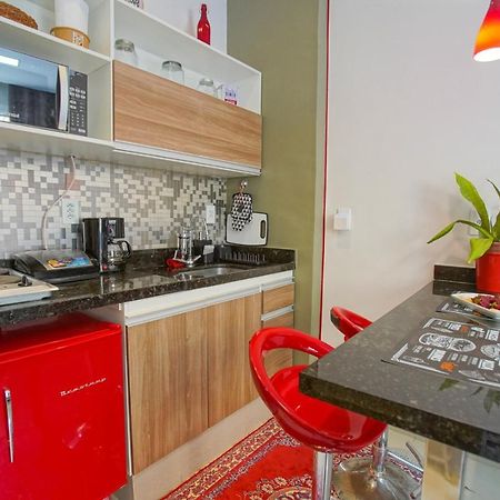Estudio Confortavel Em Copacabana - Nsc405 Z4 Рио де Жанейро Екстериор снимка