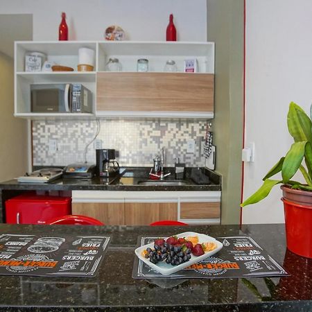 Estudio Confortavel Em Copacabana - Nsc405 Z4 Рио де Жанейро Екстериор снимка