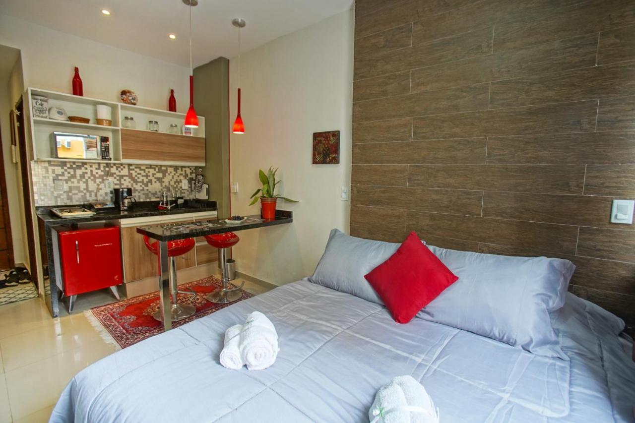 Estudio Confortavel Em Copacabana - Nsc405 Z4 Рио де Жанейро Екстериор снимка