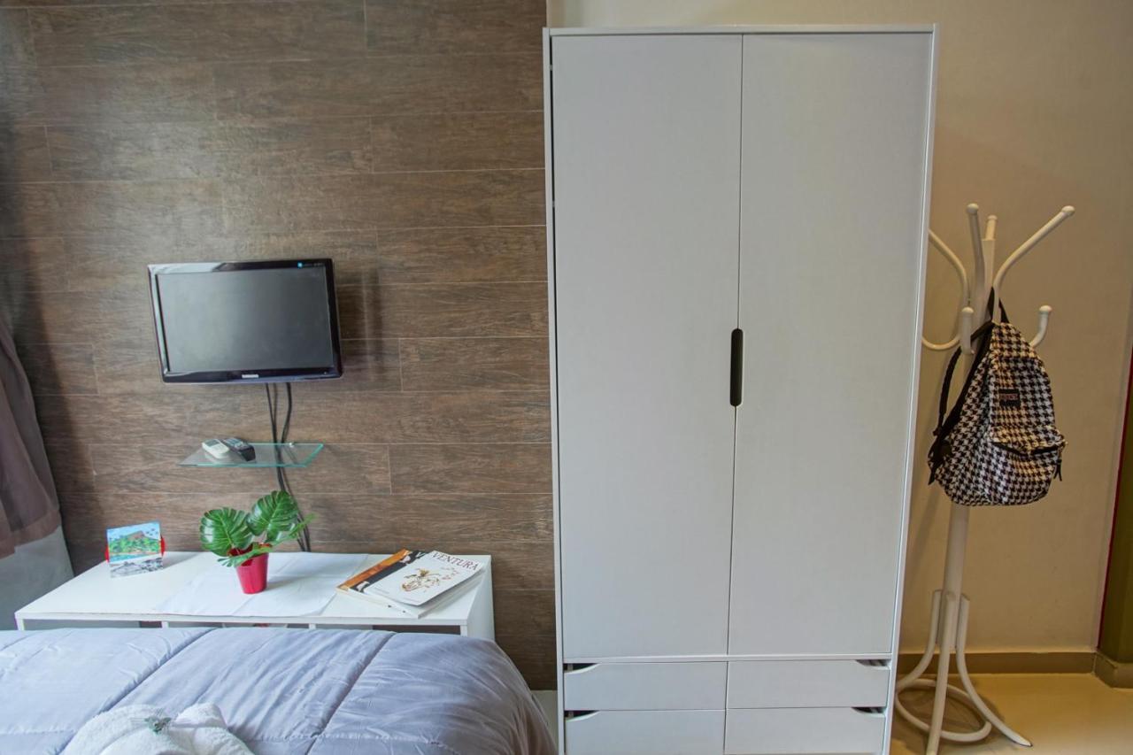 Estudio Confortavel Em Copacabana - Nsc405 Z4 Рио де Жанейро Екстериор снимка